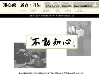 知心流・居合刀法