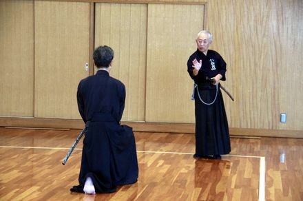 新陰流春日井会