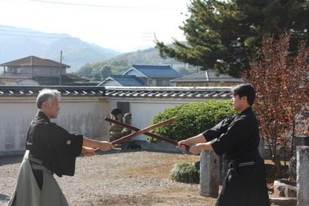 誠至館 新陰流兵法 埼玉道場