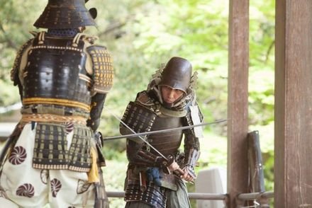 新陰流兵法 村雲