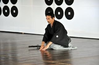 田宮流居合術 元和会 長野県本部