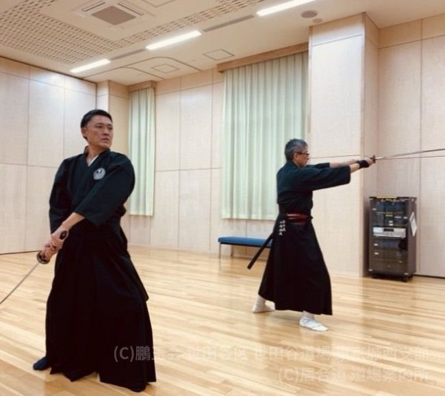 鵬玉会 世田谷区 世田谷道場 東京城西支部