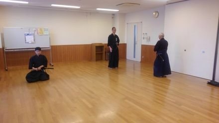 加須居合道クラブ